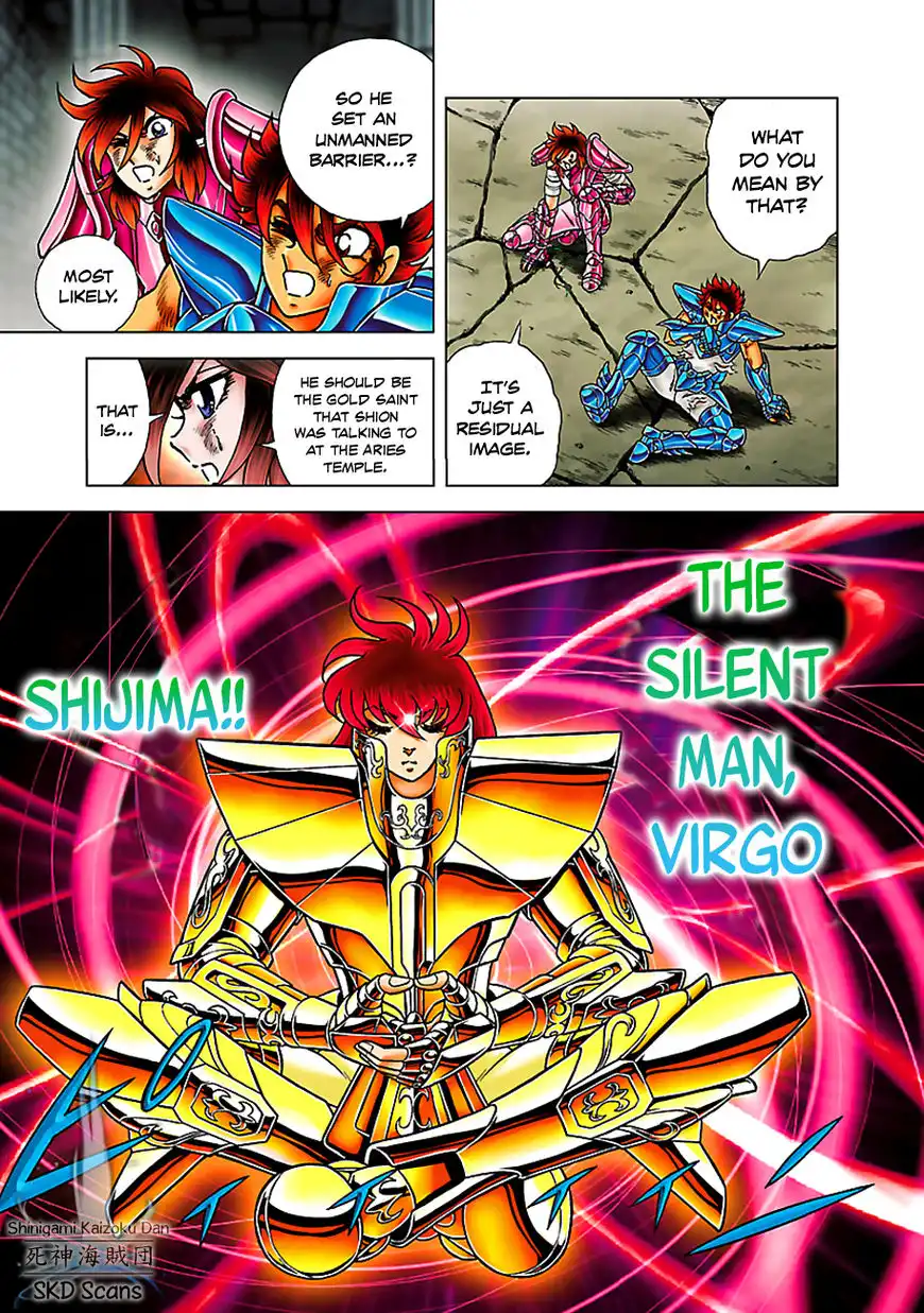 Saint Seiya - Next Dimension Chapter 56 17